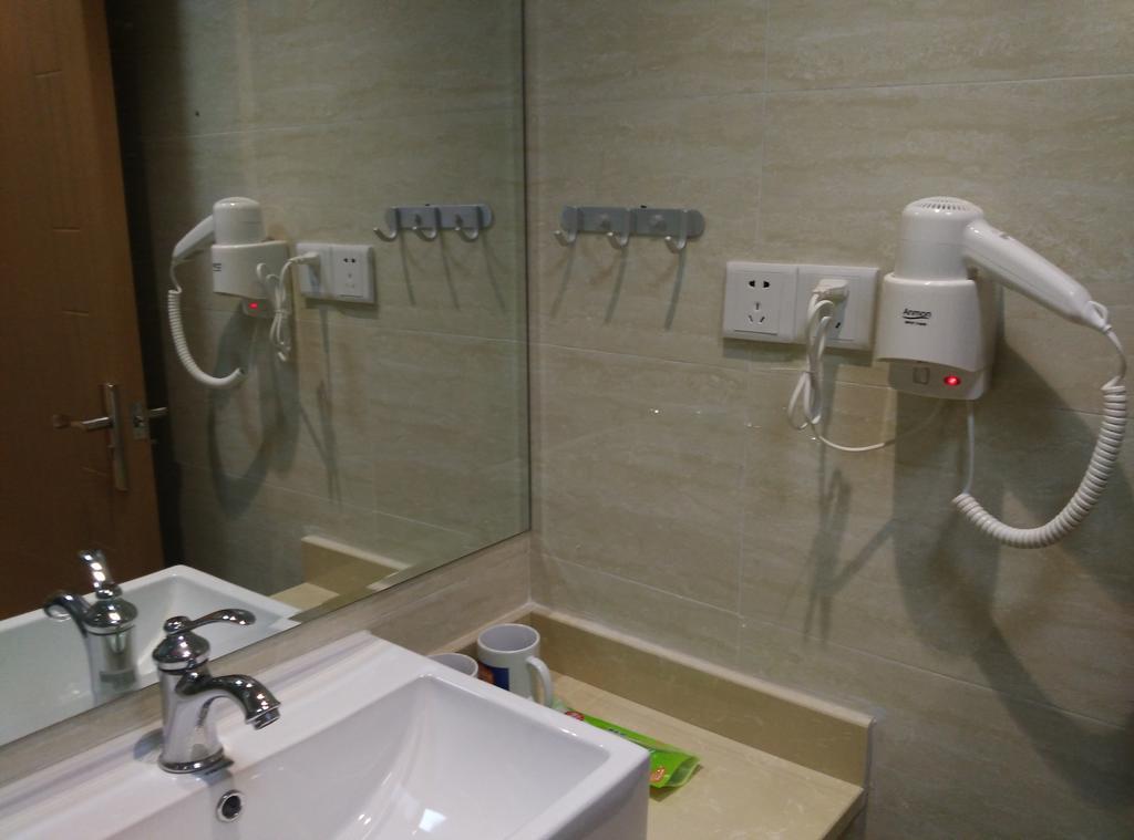 Suzhou Homa Garden Hotel חדר תמונה