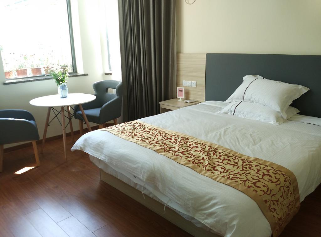 Suzhou Homa Garden Hotel חדר תמונה