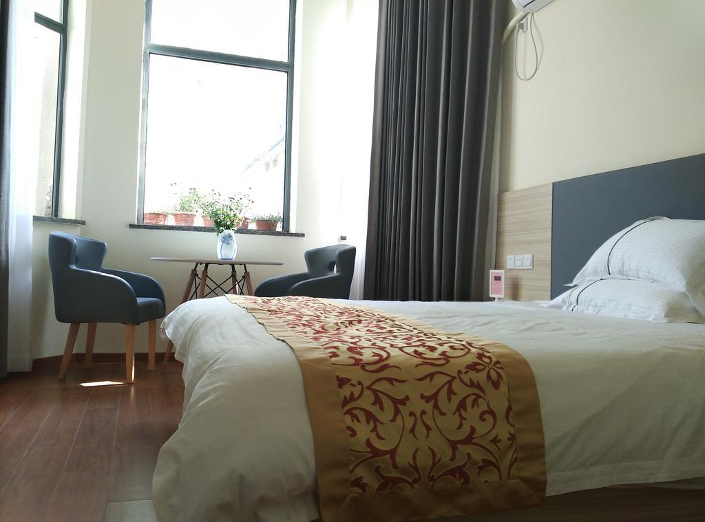 Suzhou Homa Garden Hotel חדר תמונה