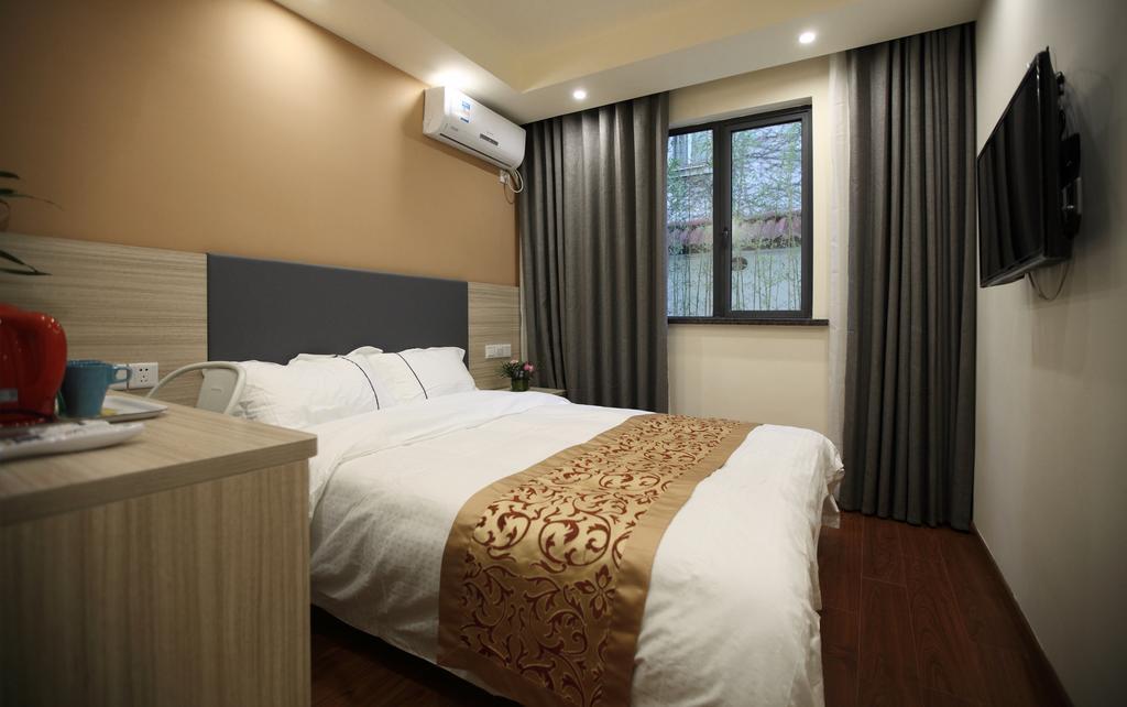 Suzhou Homa Garden Hotel מראה חיצוני תמונה