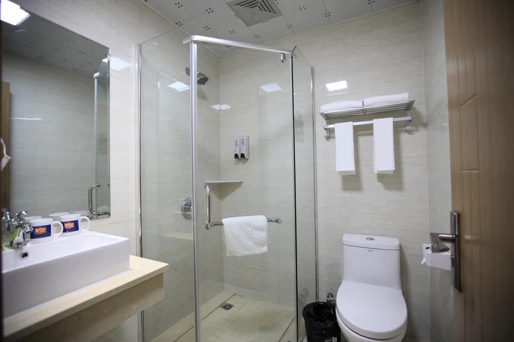 Suzhou Homa Garden Hotel חדר תמונה