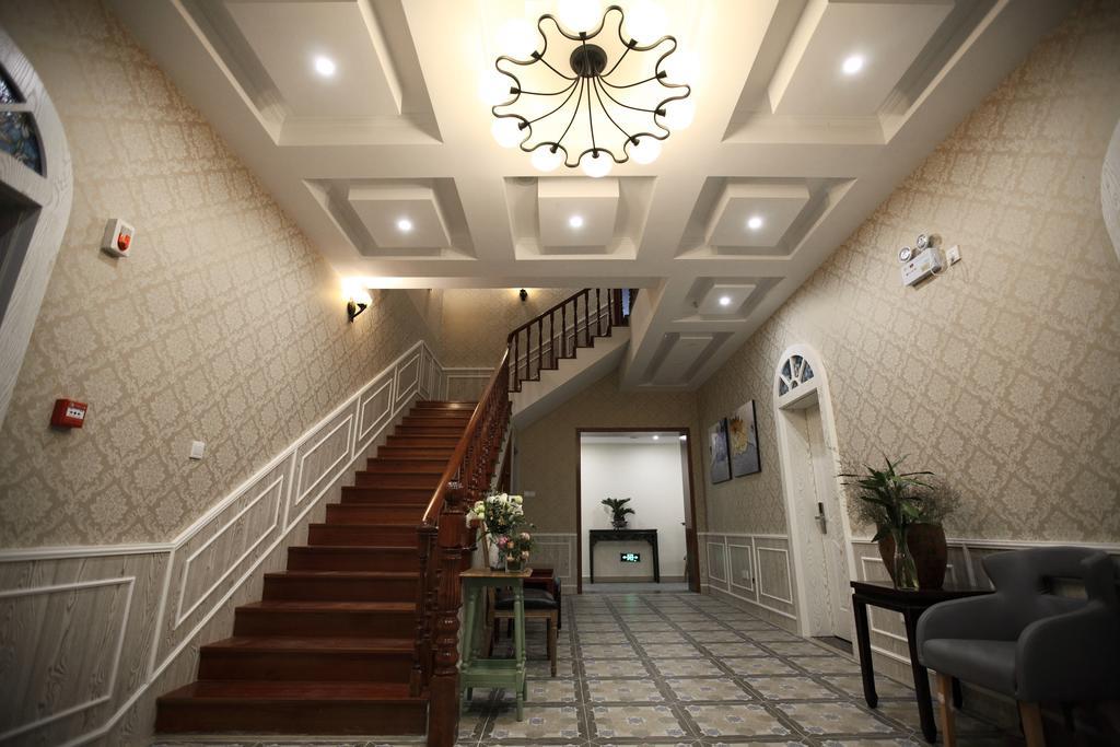Suzhou Homa Garden Hotel מראה חיצוני תמונה