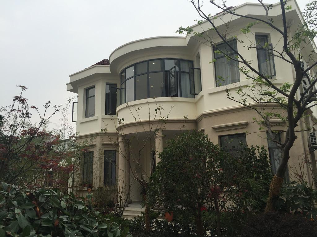 Suzhou Homa Garden Hotel מראה חיצוני תמונה