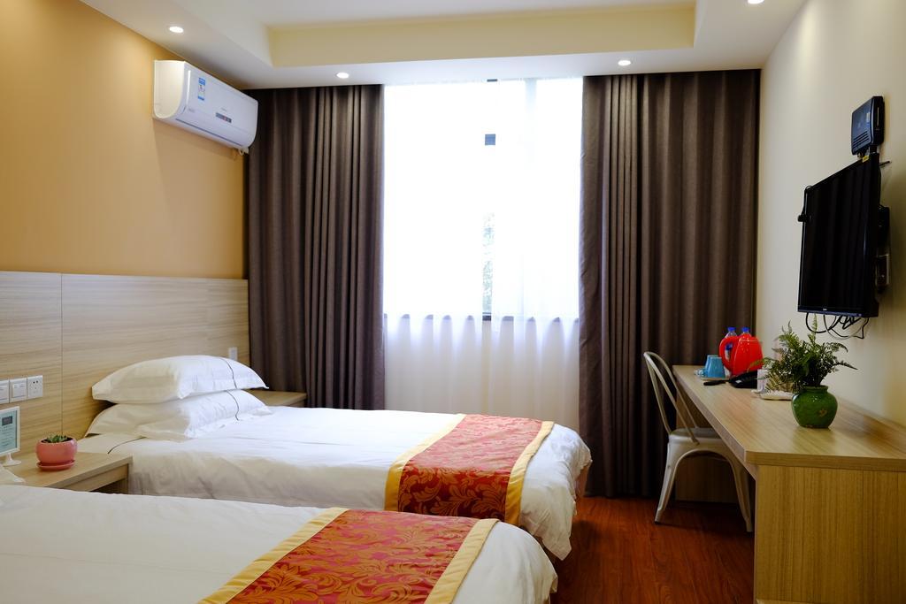 Suzhou Homa Garden Hotel מראה חיצוני תמונה
