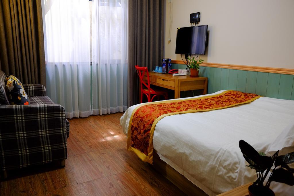 Suzhou Homa Garden Hotel מראה חיצוני תמונה