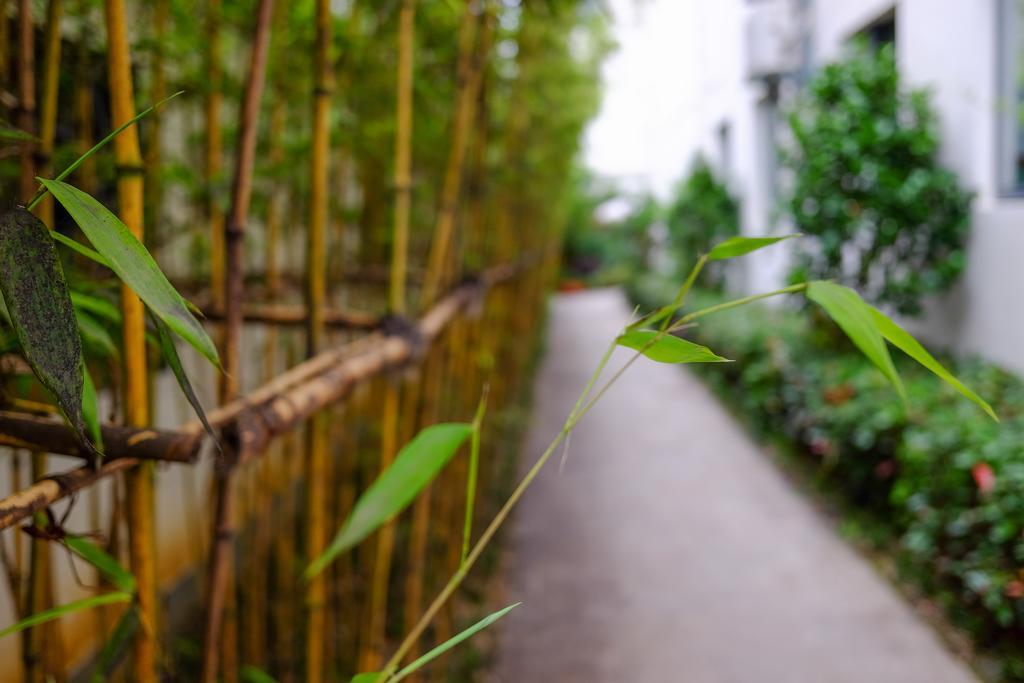 Suzhou Homa Garden Hotel מראה חיצוני תמונה