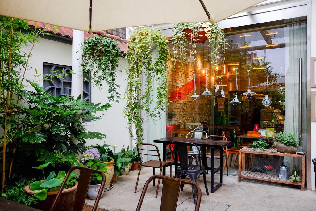 Suzhou Homa Garden Hotel מראה חיצוני תמונה