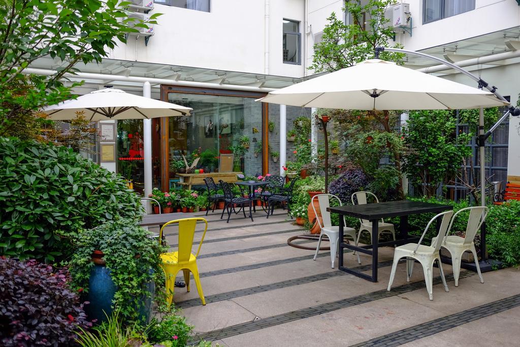 Suzhou Homa Garden Hotel מראה חיצוני תמונה