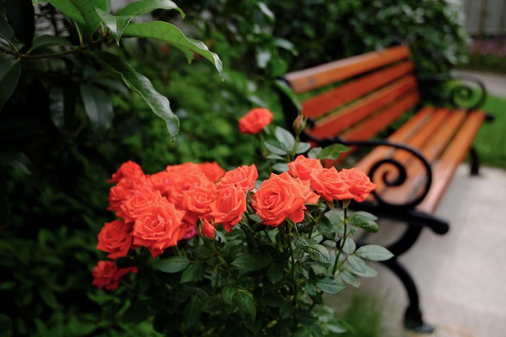Suzhou Homa Garden Hotel מראה חיצוני תמונה