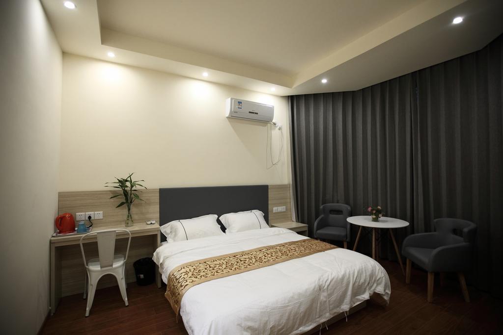 Suzhou Homa Garden Hotel מראה חיצוני תמונה