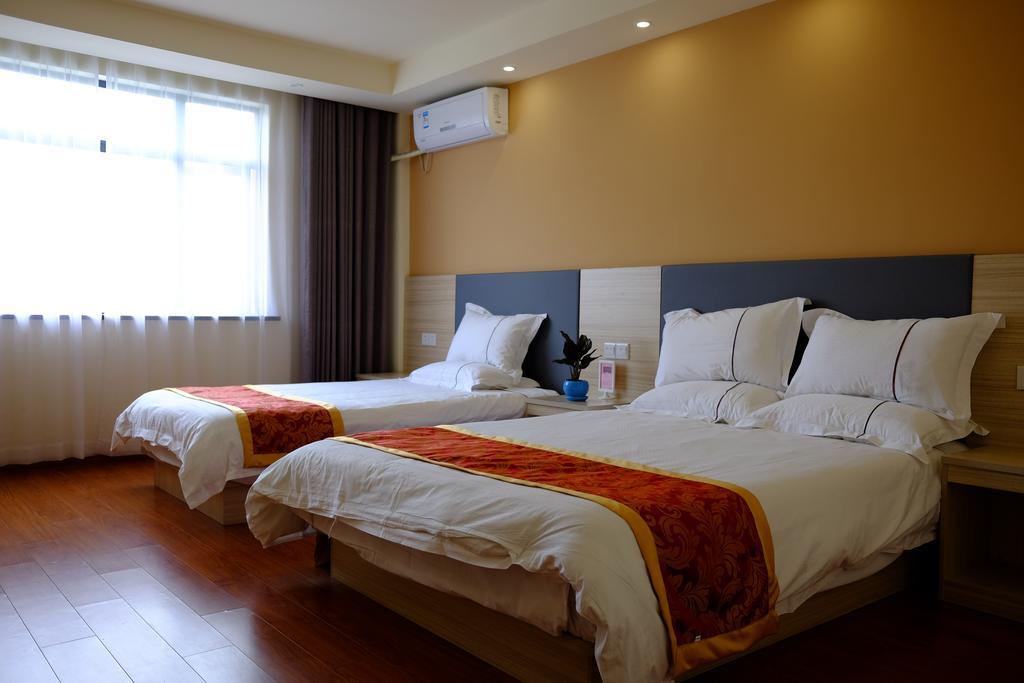 Suzhou Homa Garden Hotel מראה חיצוני תמונה
