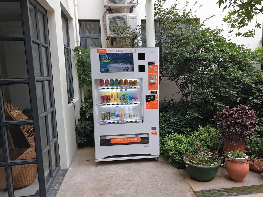 Suzhou Homa Garden Hotel מראה חיצוני תמונה