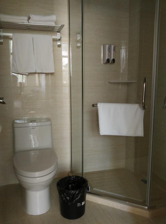 Suzhou Homa Garden Hotel חדר תמונה
