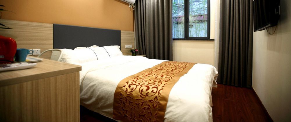 Suzhou Homa Garden Hotel מראה חיצוני תמונה
