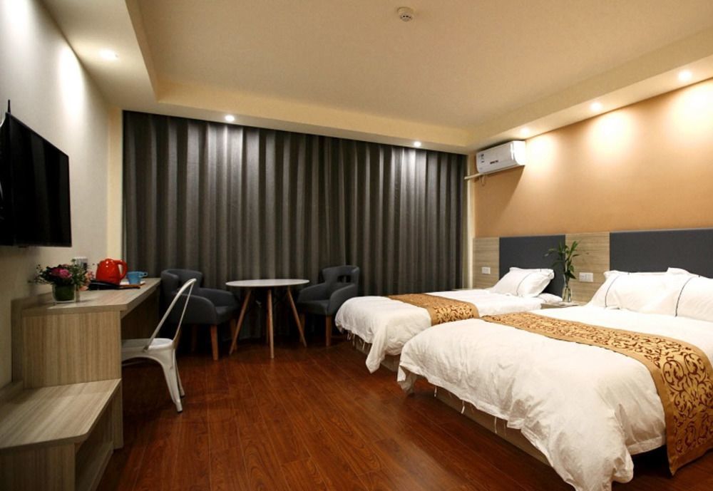 Suzhou Homa Garden Hotel מראה חיצוני תמונה