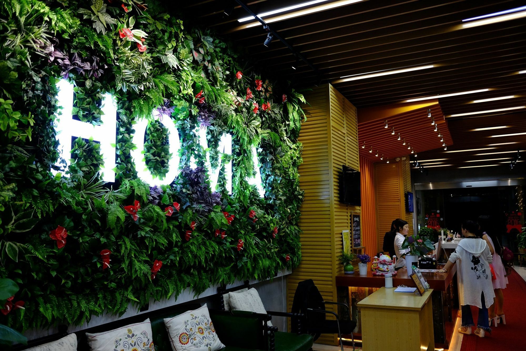 Suzhou Homa Garden Hotel מראה חיצוני תמונה